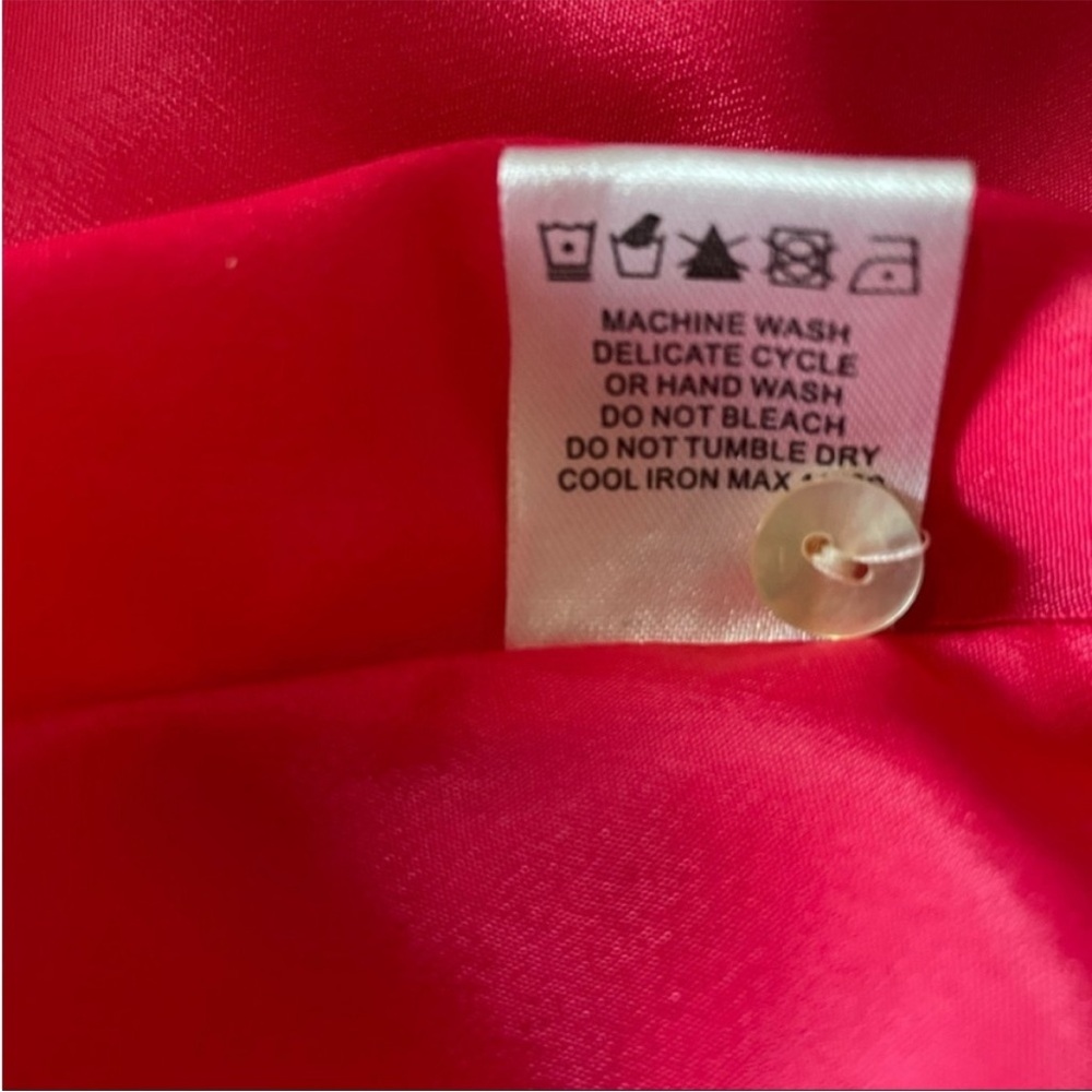 Crosby By Mollie Burch Color Block Maxi Dress - image 6